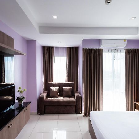 Nam Talay Condo Nacsomtien Kültér fotó