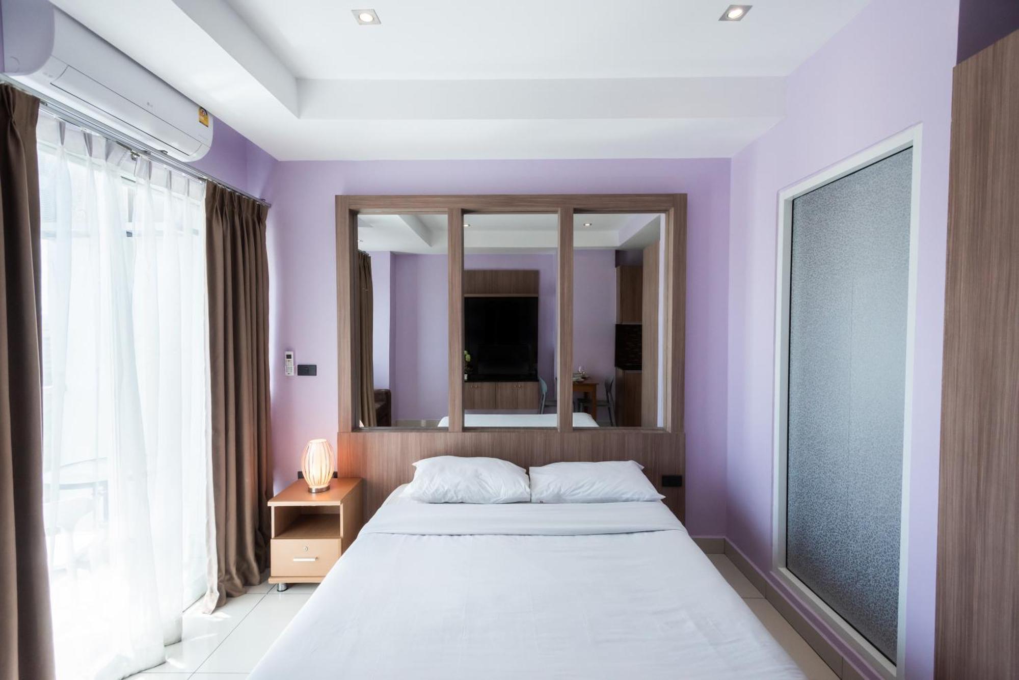 Nam Talay Condo Nacsomtien Kültér fotó
