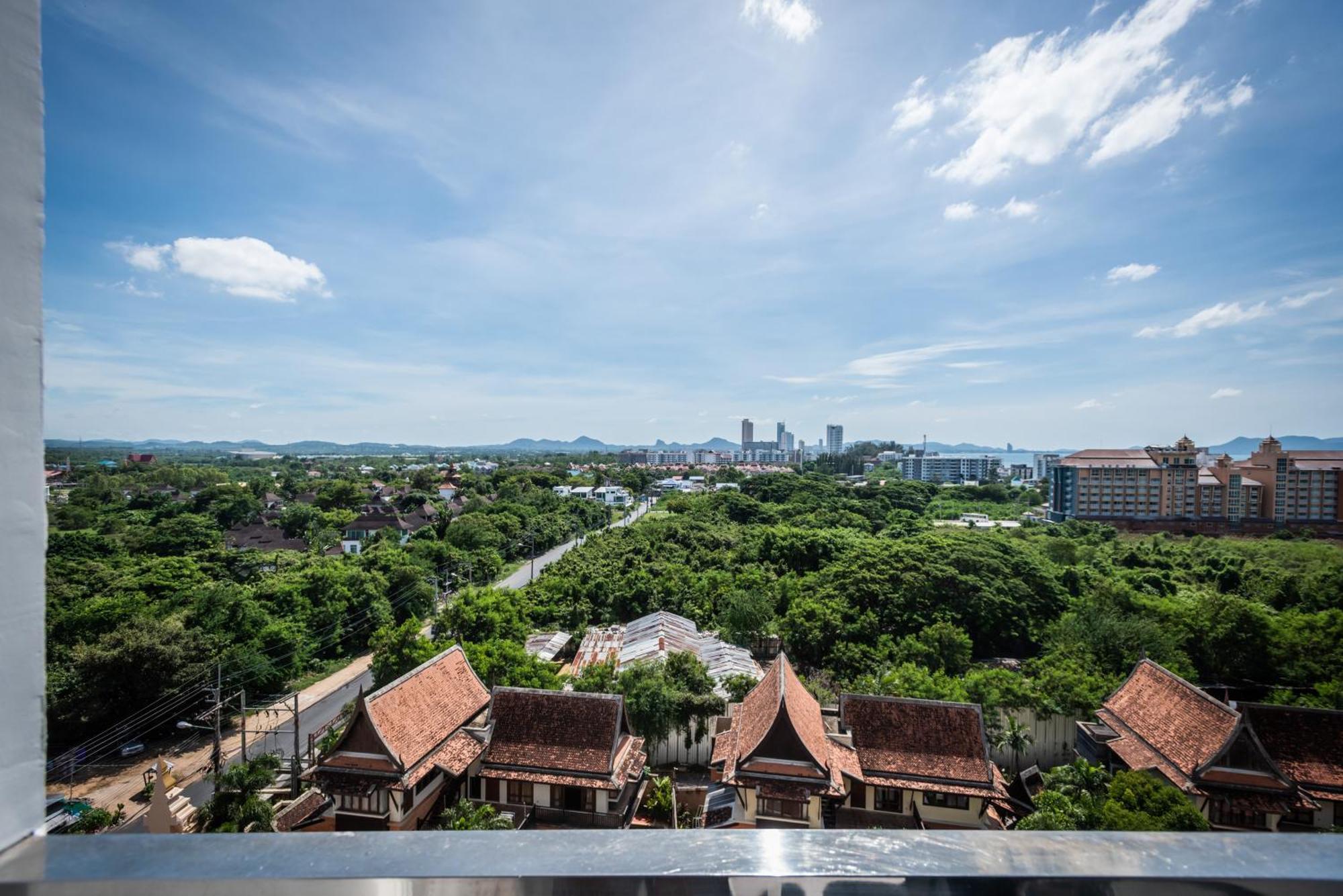 Nam Talay Condo Nacsomtien Kültér fotó