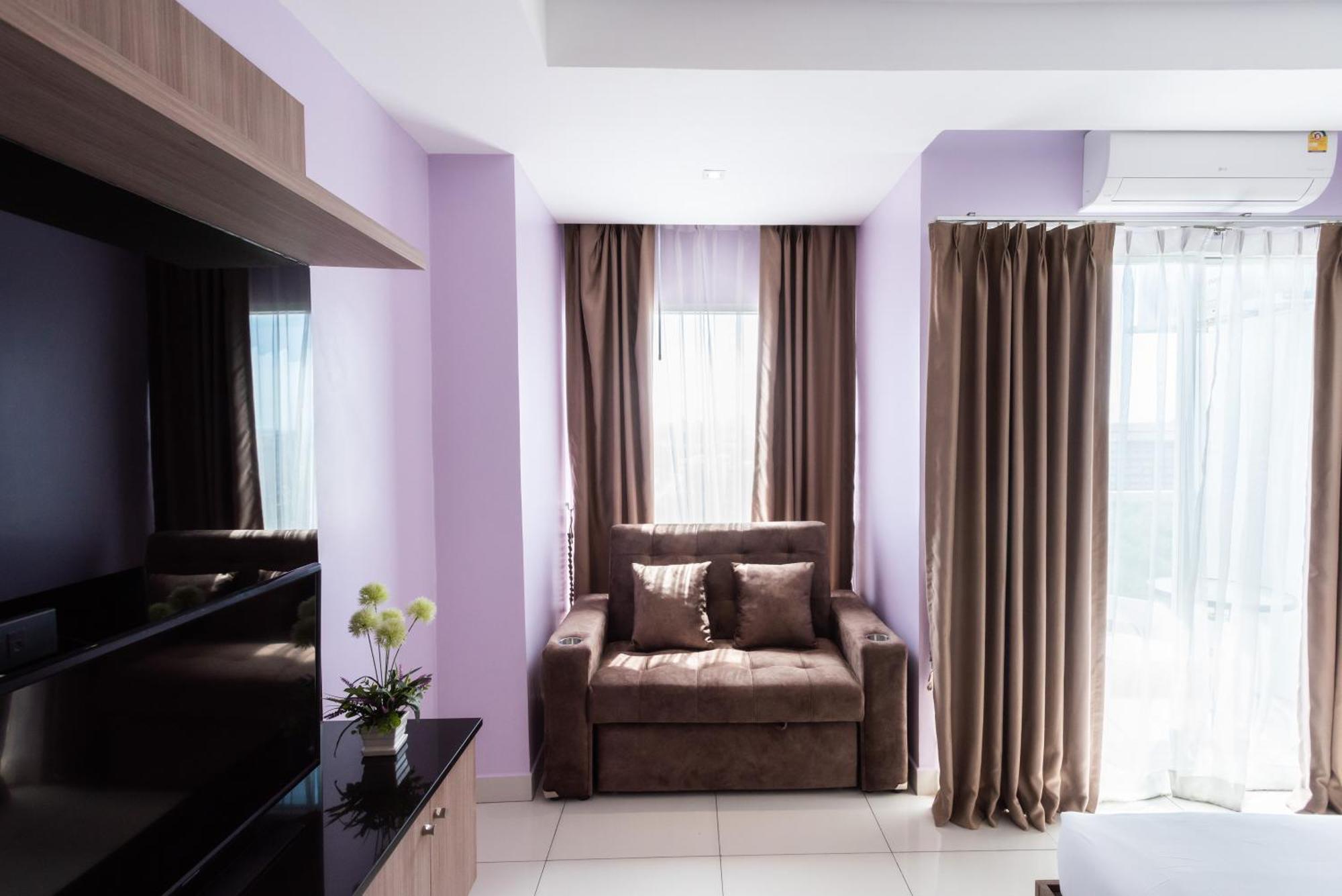 Nam Talay Condo Nacsomtien Kültér fotó