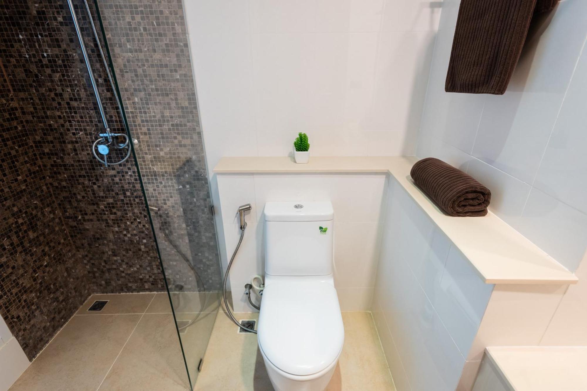 Nam Talay Condo Nacsomtien Kültér fotó