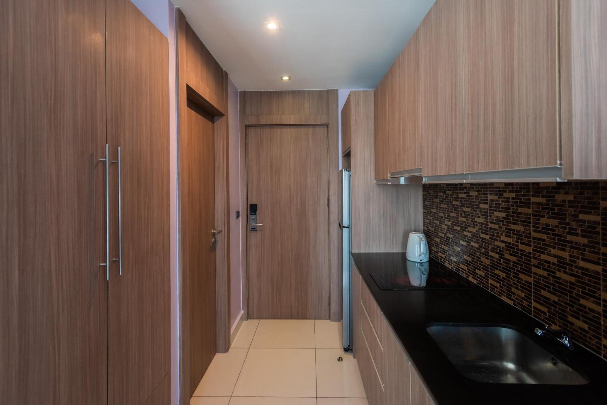 Nam Talay Condo Nacsomtien Kültér fotó