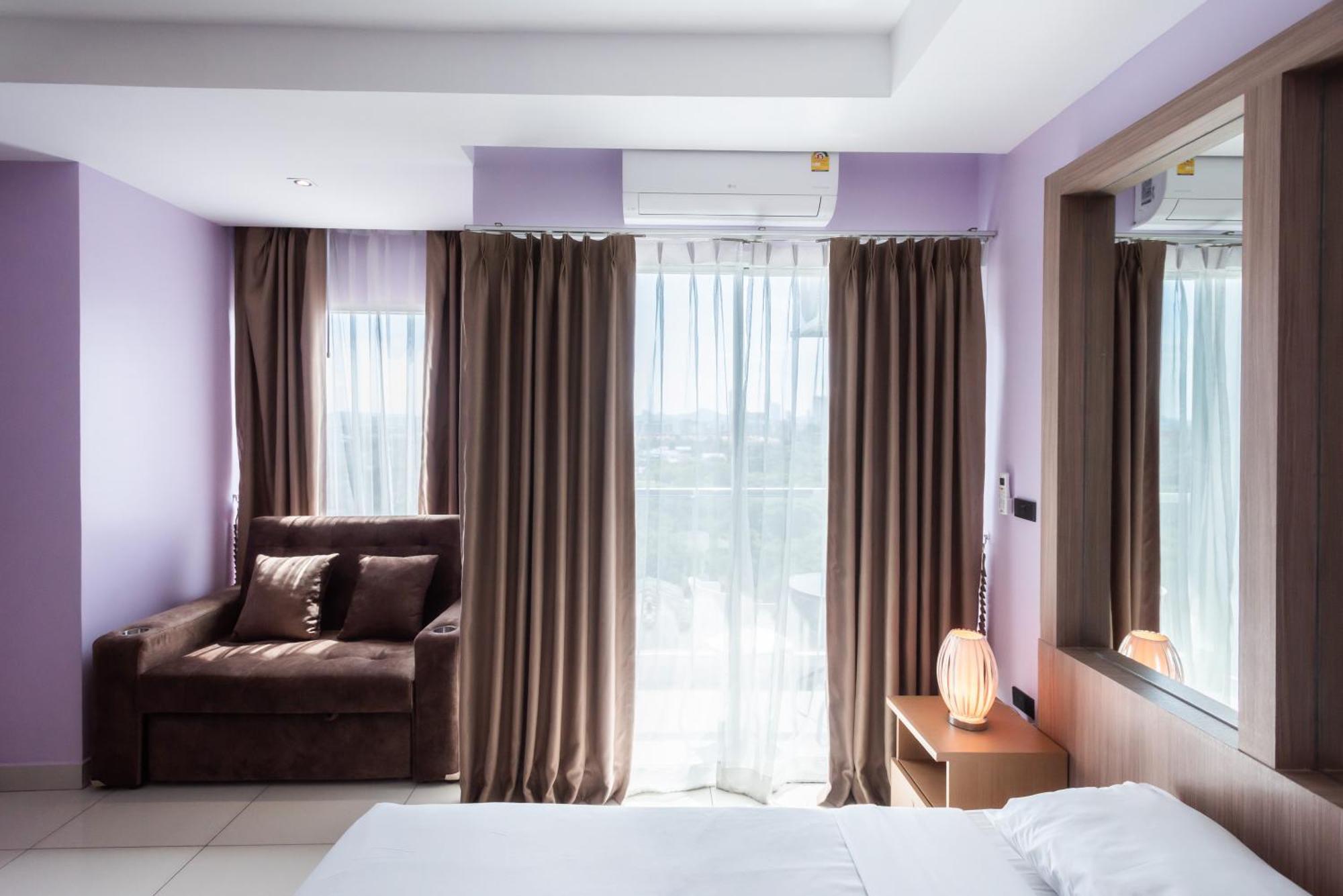 Nam Talay Condo Nacsomtien Kültér fotó
