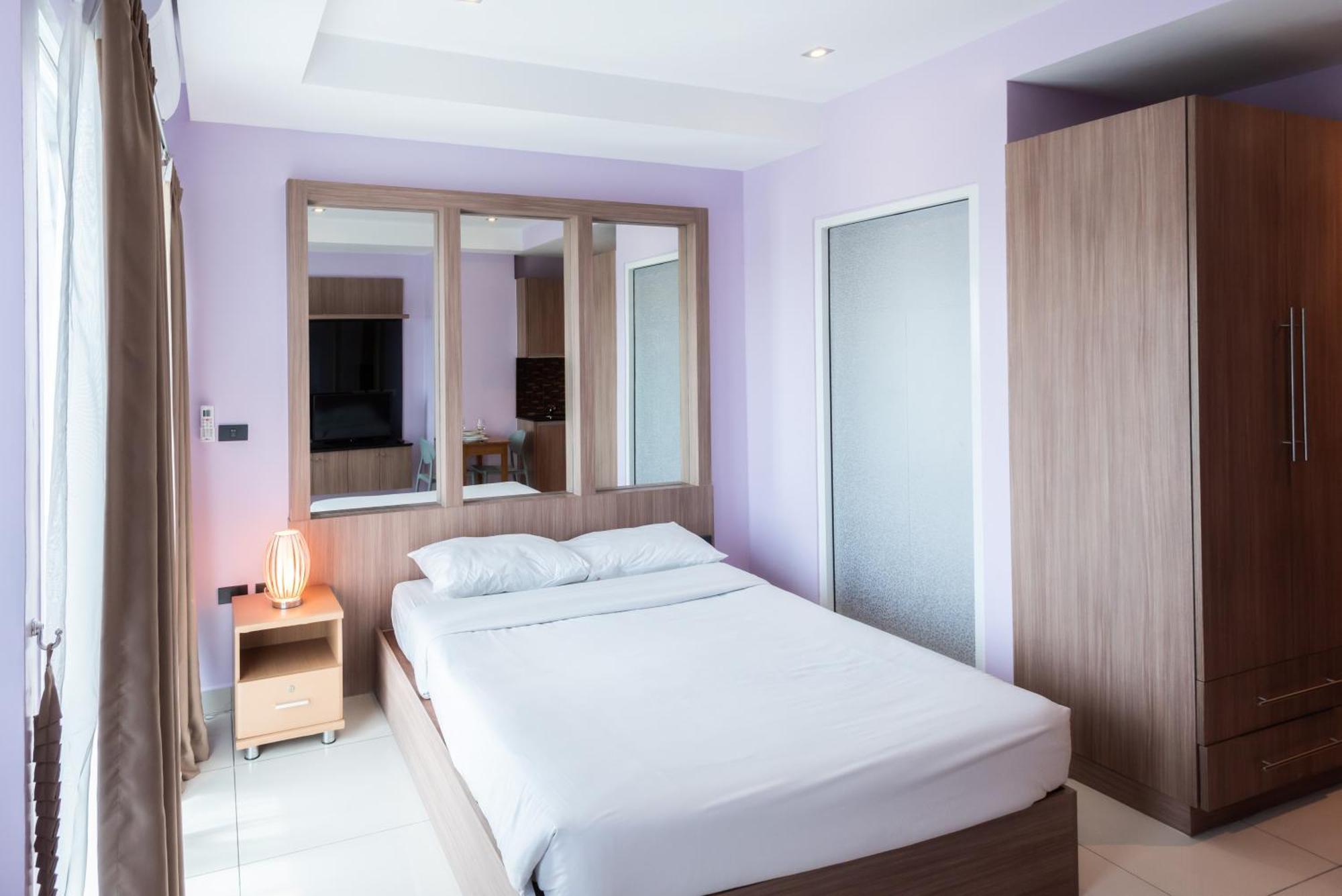 Nam Talay Condo Nacsomtien Kültér fotó