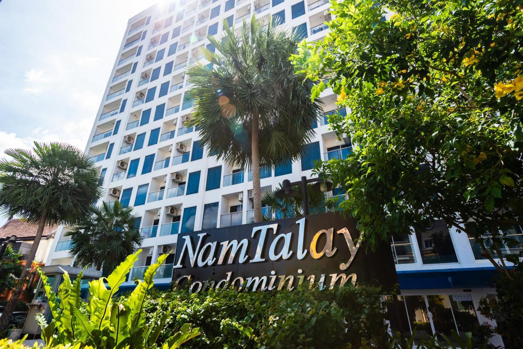 Nam Talay Condo Nacsomtien Kültér fotó