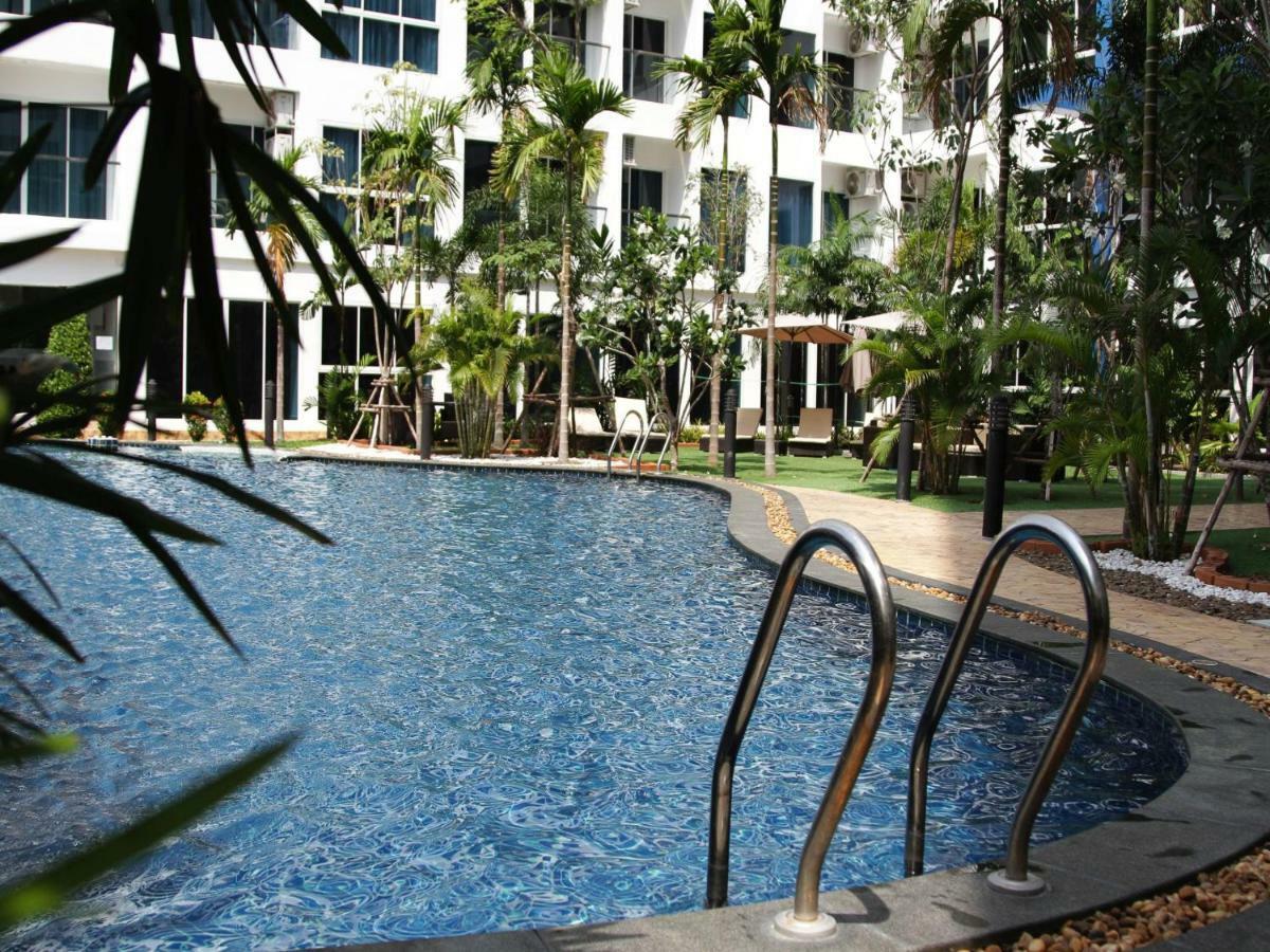 Nam Talay Condo Nacsomtien Kültér fotó