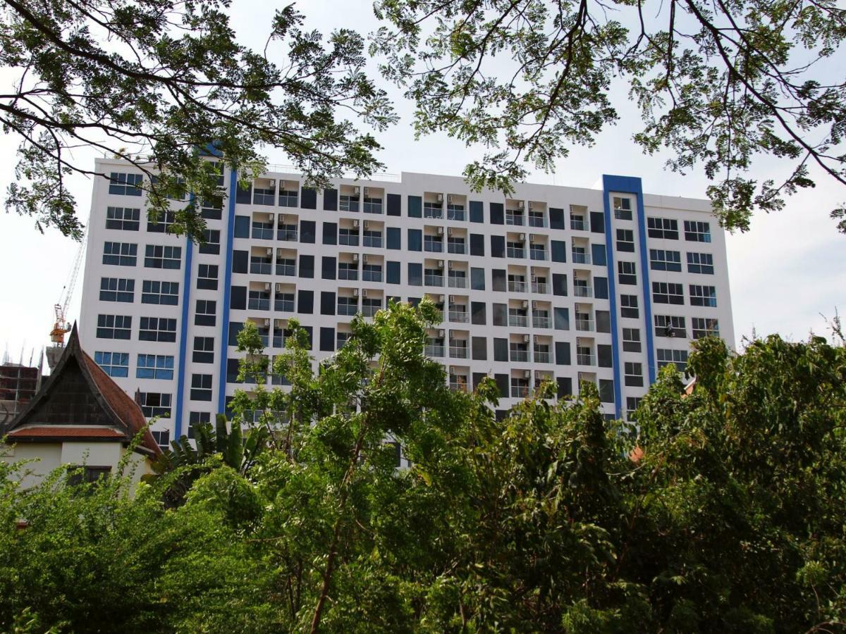 Nam Talay Condo Nacsomtien Kültér fotó