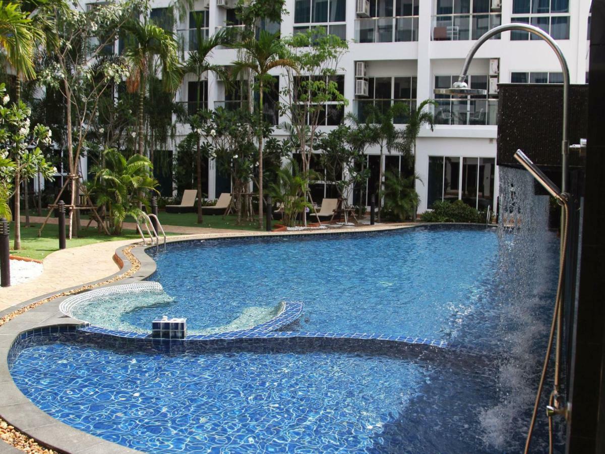 Nam Talay Condo Nacsomtien Kültér fotó