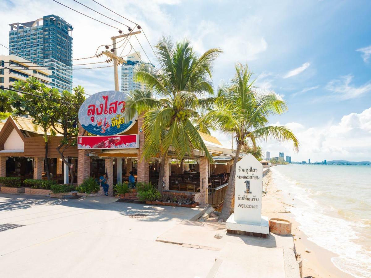 Nam Talay Condo Nacsomtien Kültér fotó