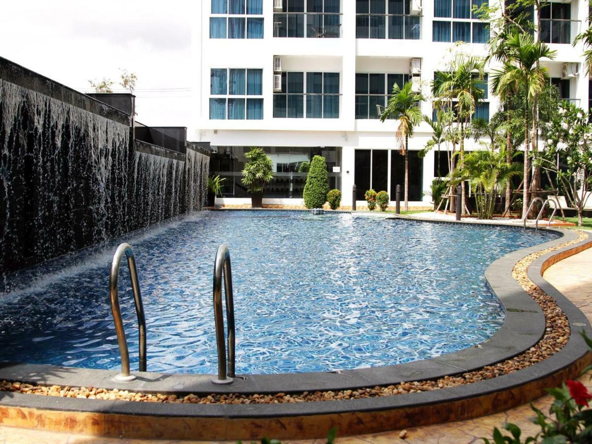Nam Talay Condo Nacsomtien Kültér fotó