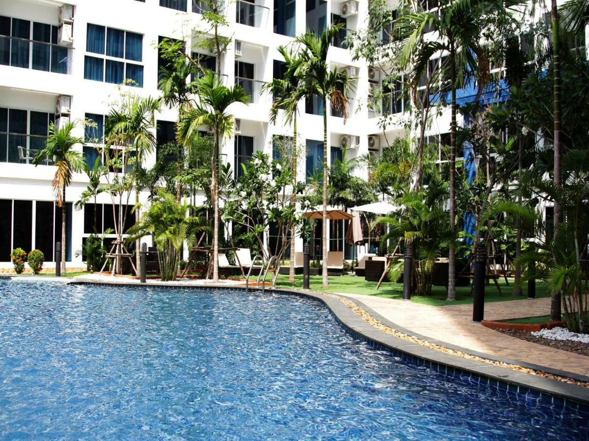 Nam Talay Condo Nacsomtien Kültér fotó